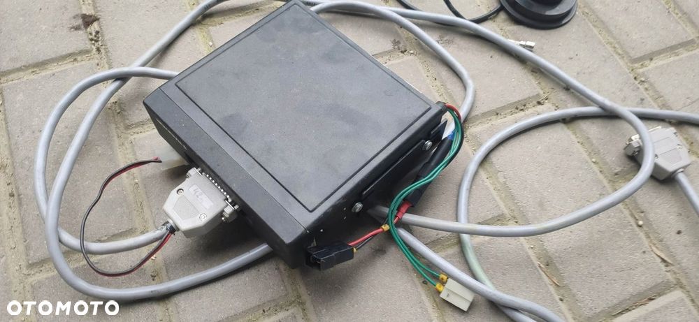 RADIOTELEFON TAXI RADMOR 3725CS  KABEL ANTENA - 2