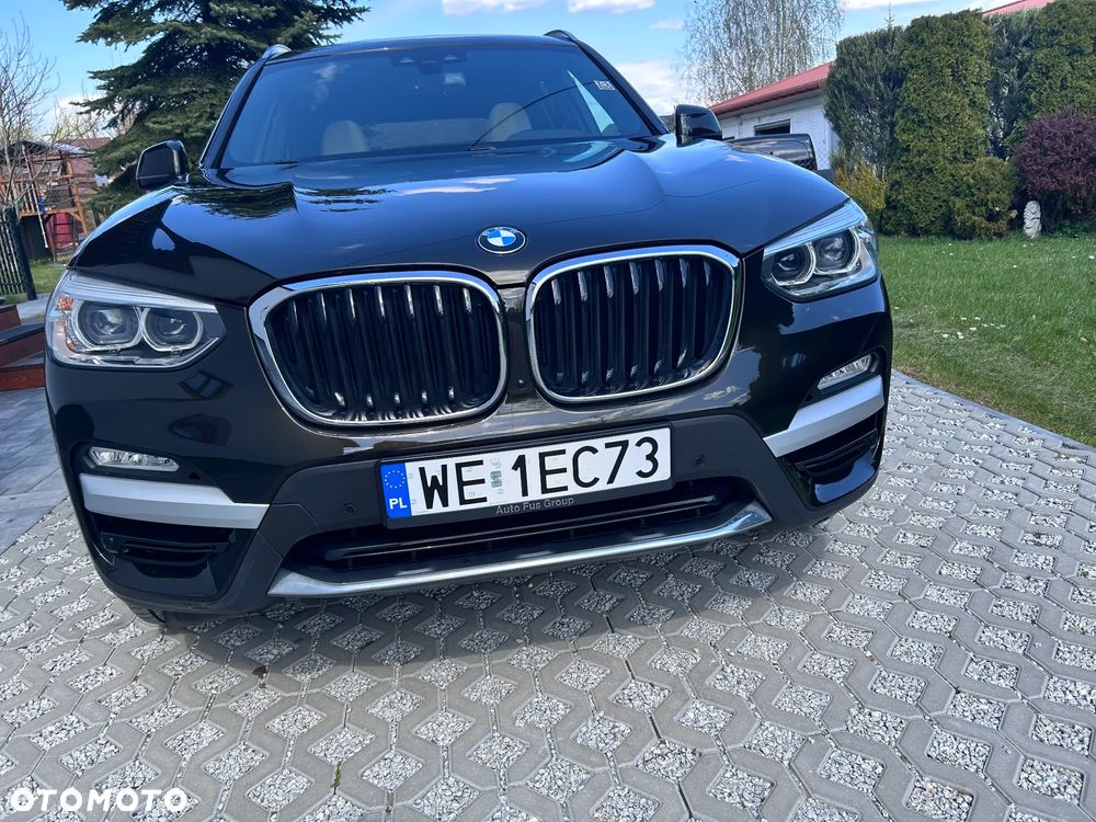BMW X3 xDrive30i Luxury Line - 5