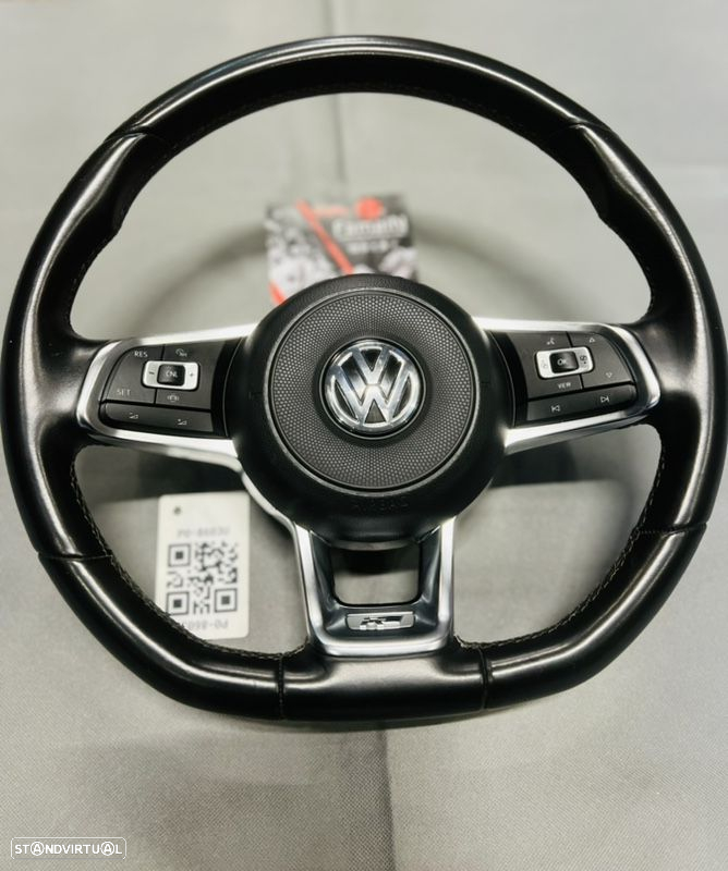 Volante Volkswagen GOLF 7R (2012-2018) - 6