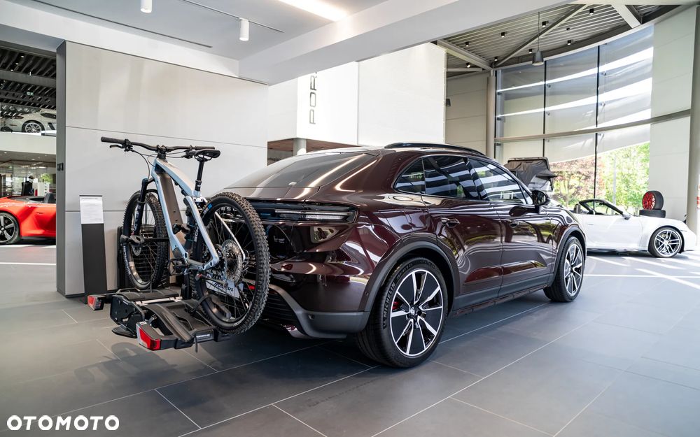 Porsche Macan 4S 100kWh - 19