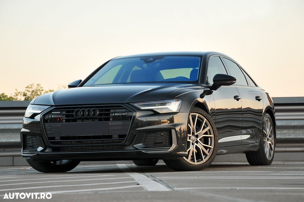 Audi A6 50 TDI quattro Tiptronic MHEV S Line - 1