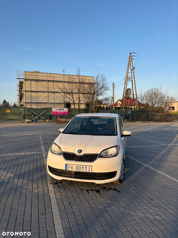 Skoda Citigo 1.0 Ambition - 14