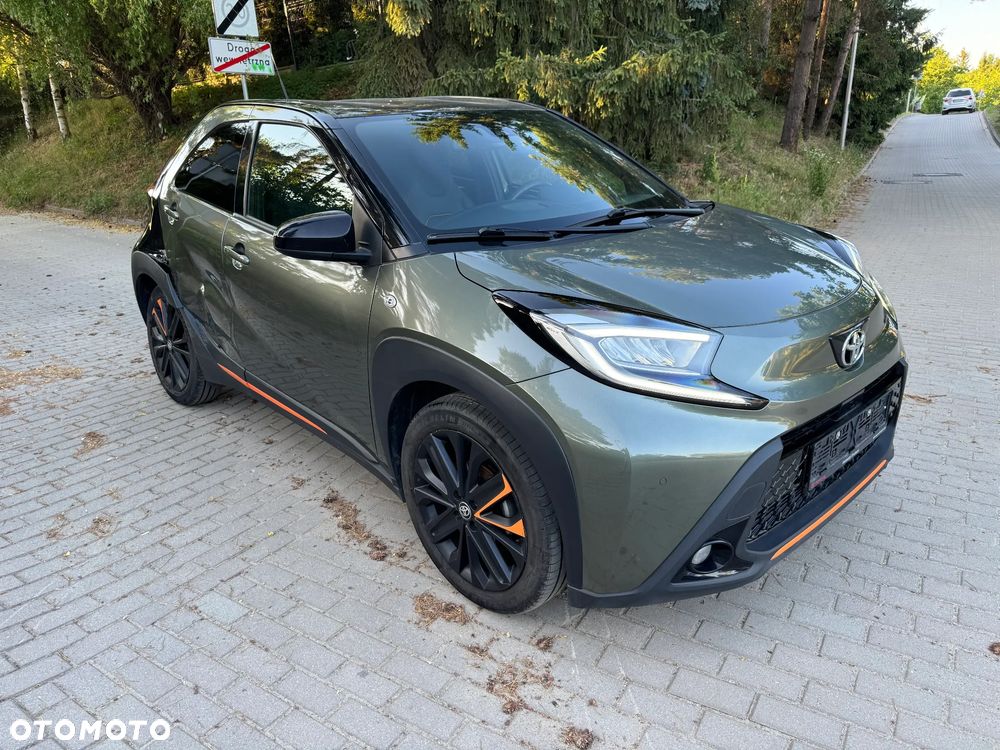 Toyota Aygo X 1.0 VVT-i Limited - 4