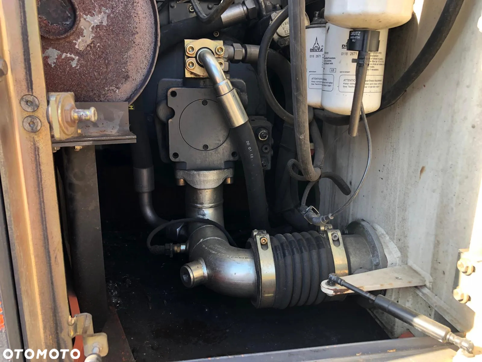 Atlas 140W - 16