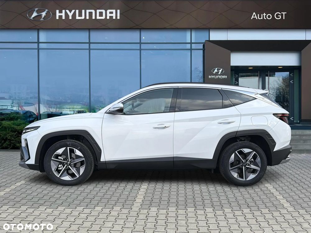 Hyundai Tucson 1.6 T-GDi HEV Executive 2WD - 3