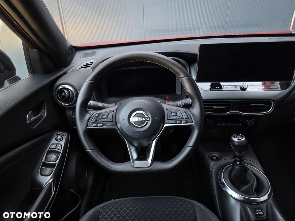 Nissan Juke 1.0 DIG-T N-Connecta - 12