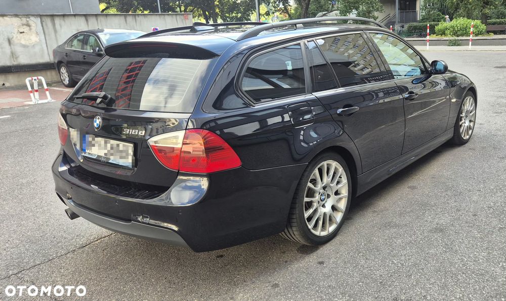 BMW Seria 3 - 4