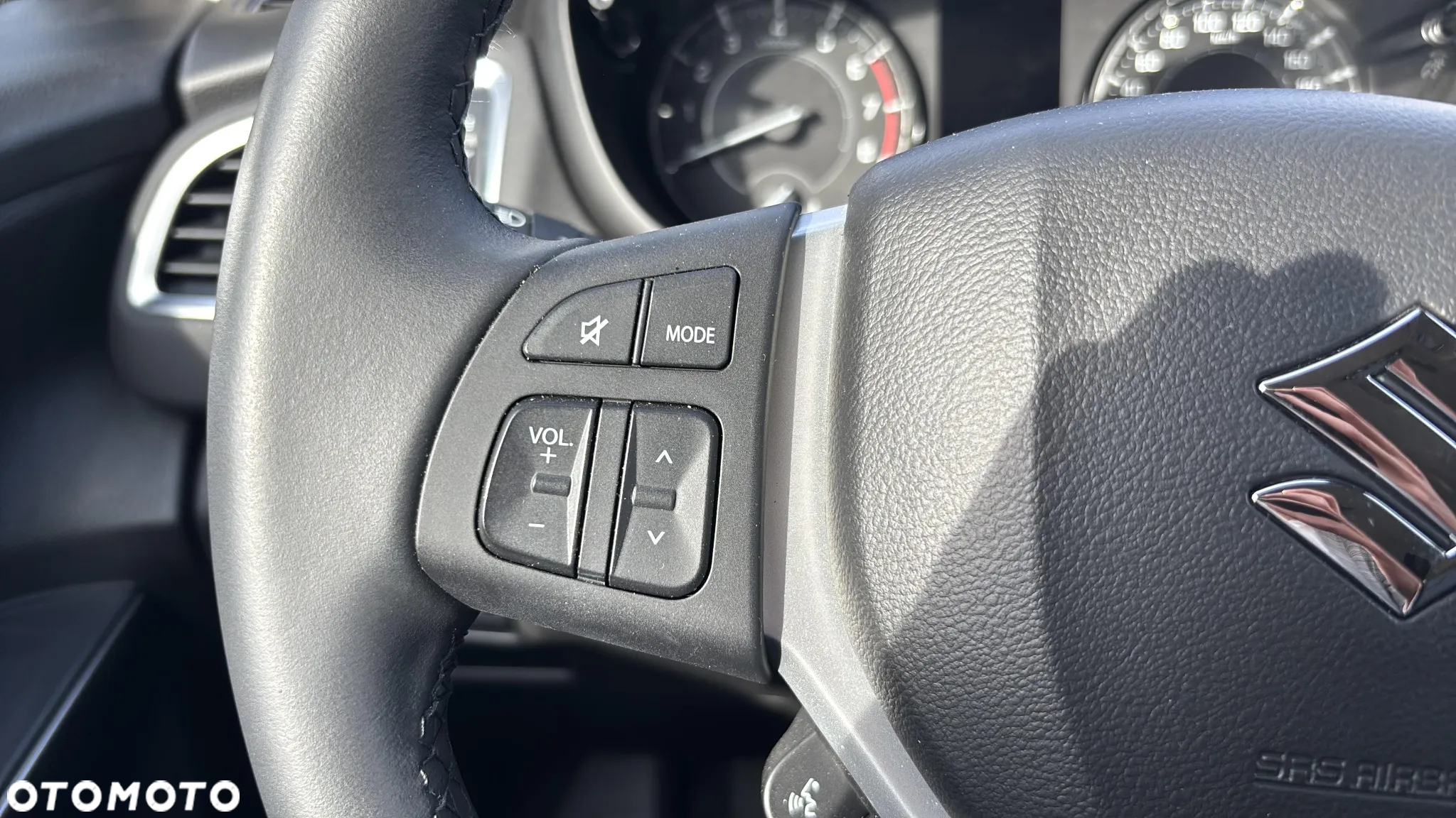 Suzuki SX4 S-Cross - 13