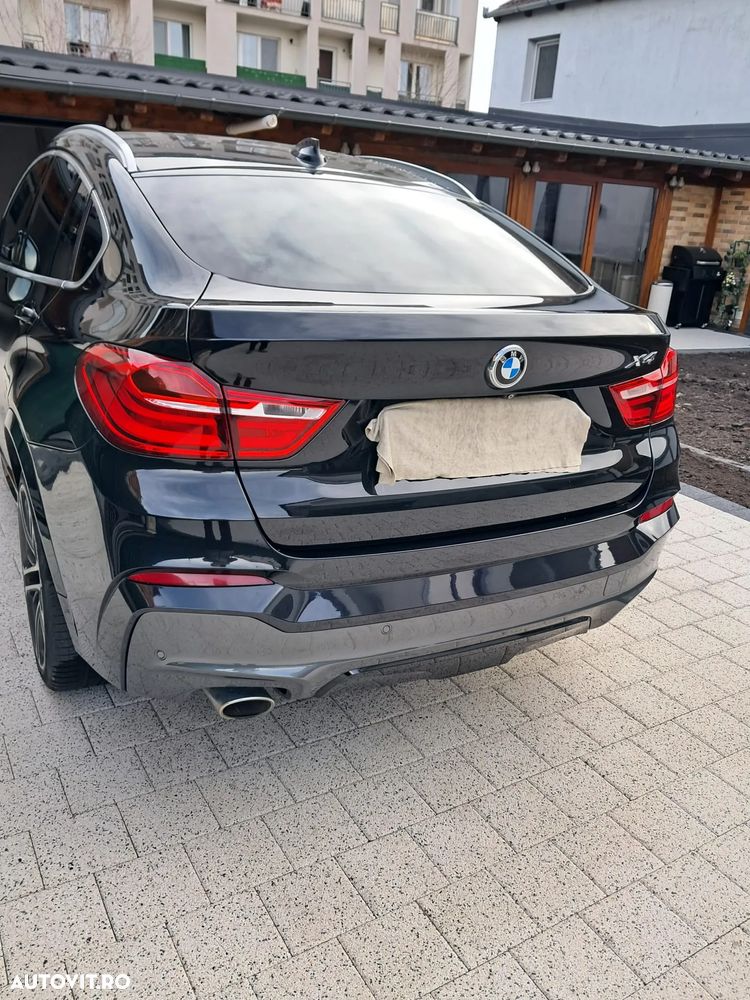 BMW X4 - 4