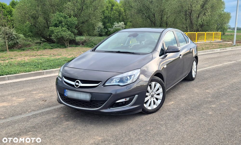 Opel Astra 1.7 CDTI ecoFLEX - 1