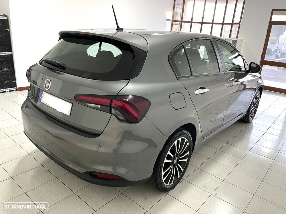 Fiat Tipo 1.3 MultiJet City Life — fotografia 13