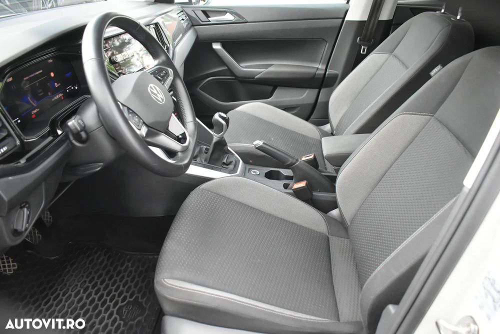 Volkswagen Taigo 1.0 TSI Life - 14
