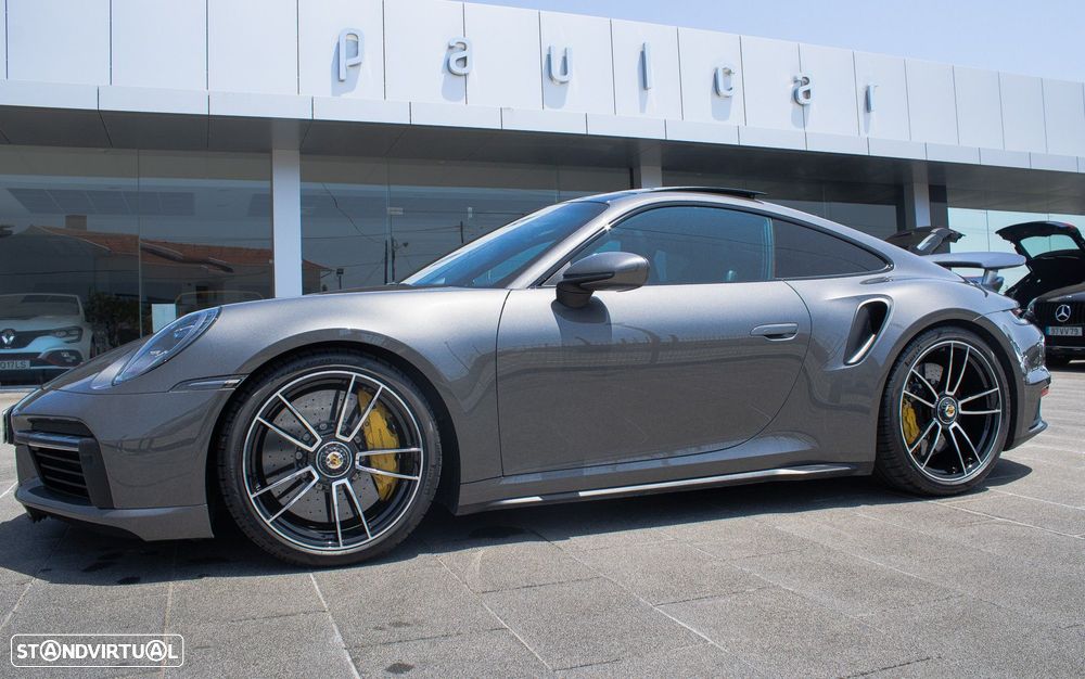 Porsche 911 (992) Turbo S PDK - 2