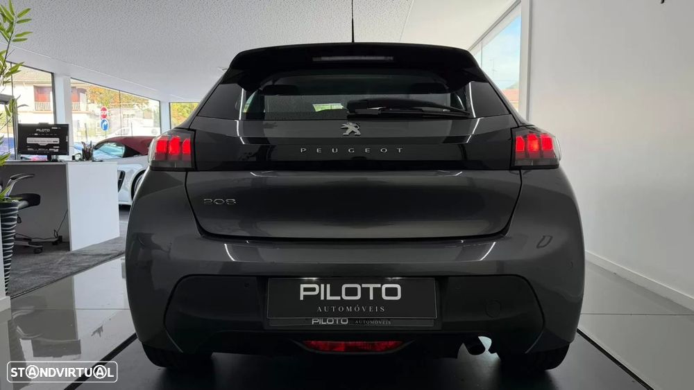 Peugeot 208 1.2 PureTech Active Pack - 8