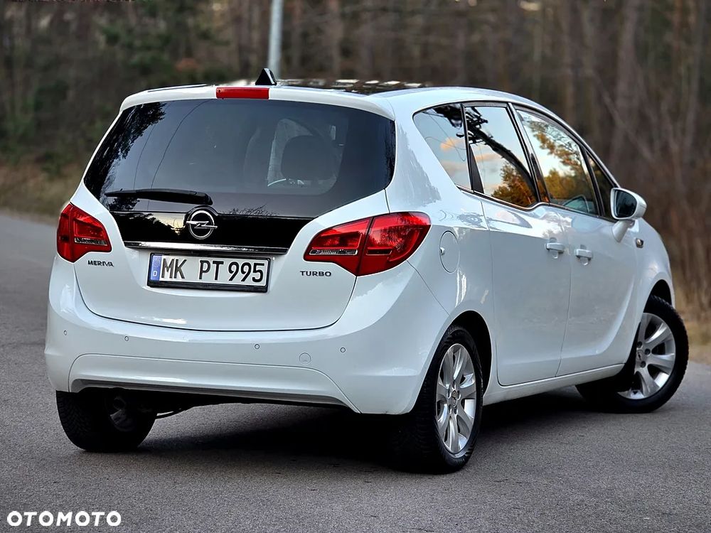 Opel Meriva 1.4 T Cosmo - 18
