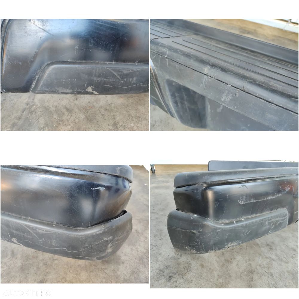 BARA SPATE ISUZU D-MAX (TFR / TFS) PICK-UP / COD OEM 93619306PA 2012-2019 (4E3) - 8