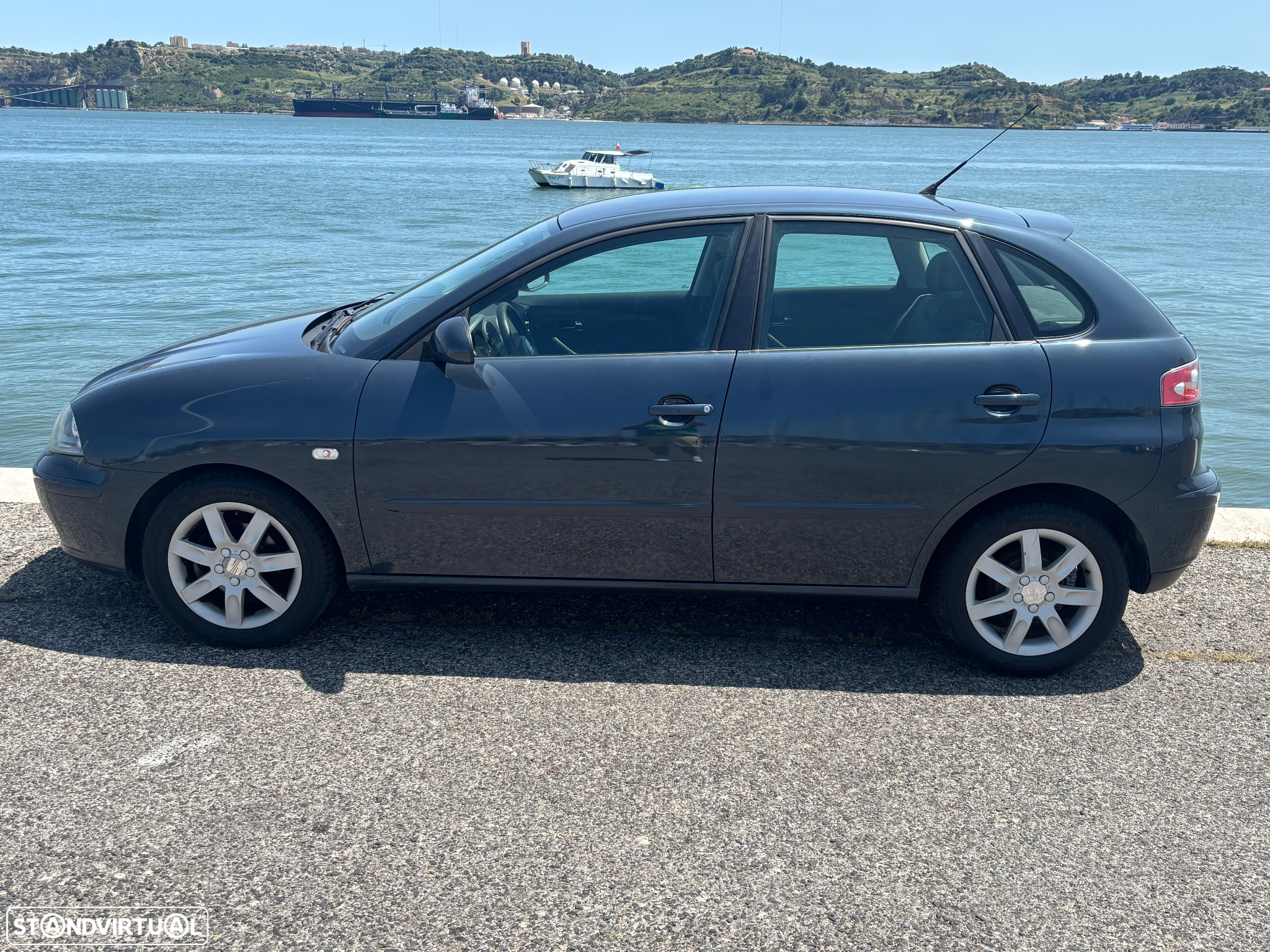 SEAT Ibiza 1.4 16V Stylance - 3