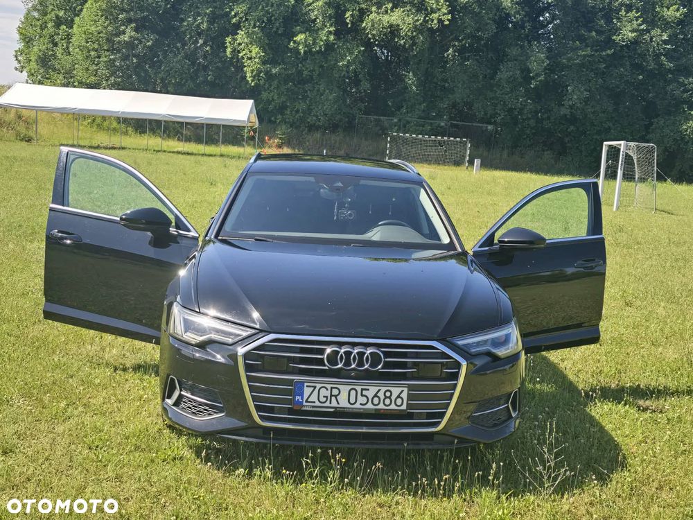 Audi A6 Avant - 1