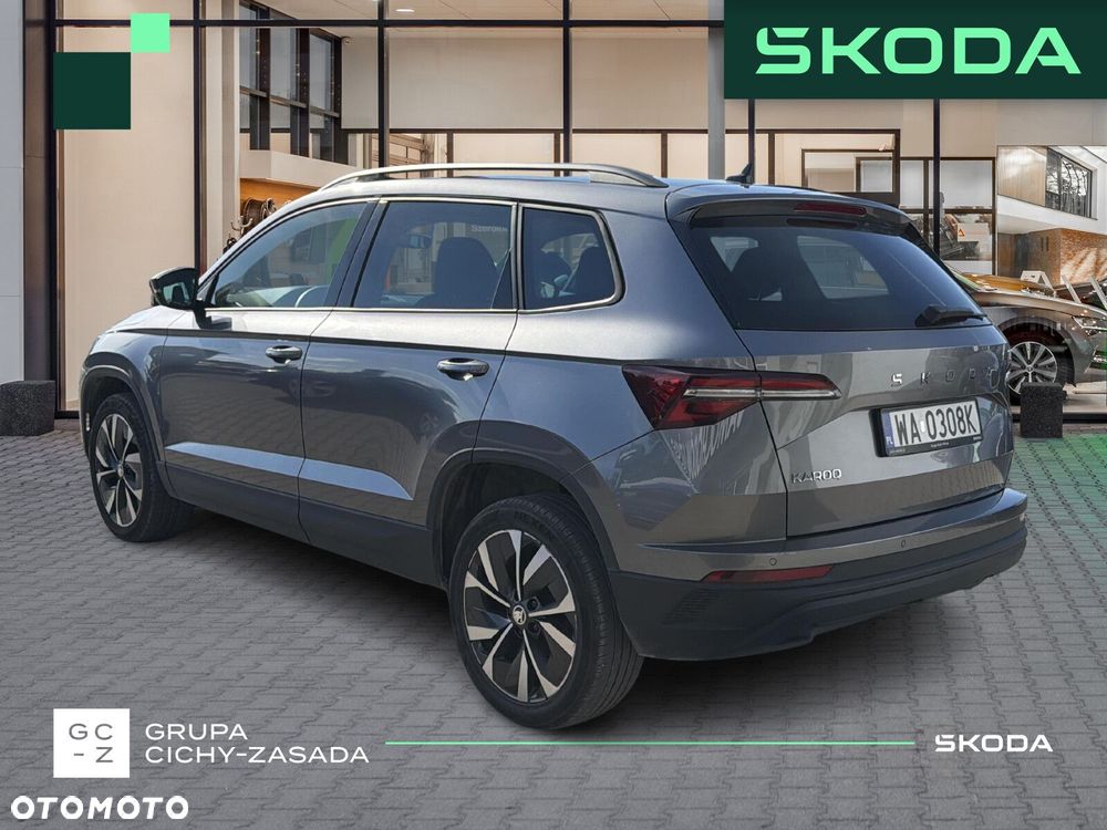 Skoda Karoq 1.5 TSI ACT Selection DSG - 3
