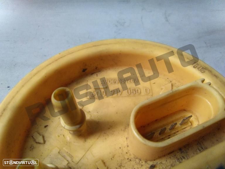 Bomba Combustível 6q091_9050d Seat Ibiza Iii (6l) [2002_2009] 1 - 3