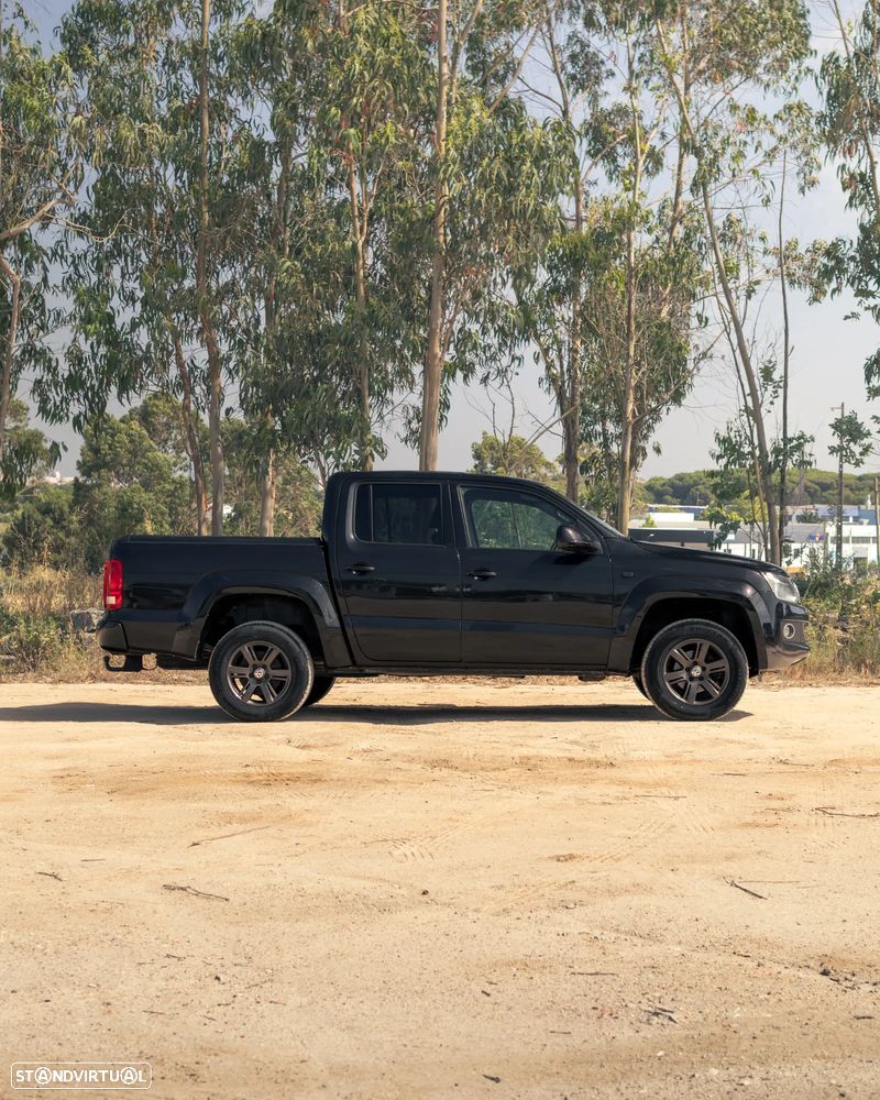 VW Amarok - 10