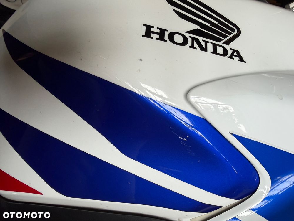 Honda CBR - 5