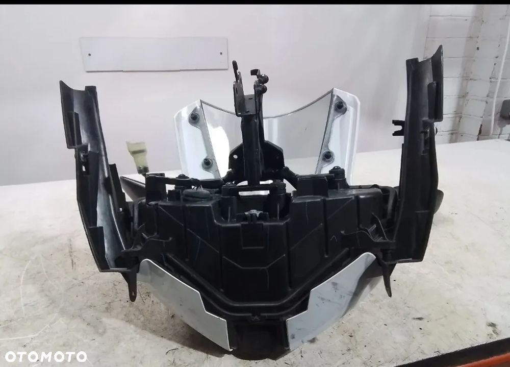 YAMAHA YZF 125 R125 Lampa Reflektor Czasza stelaż 2022 - 7