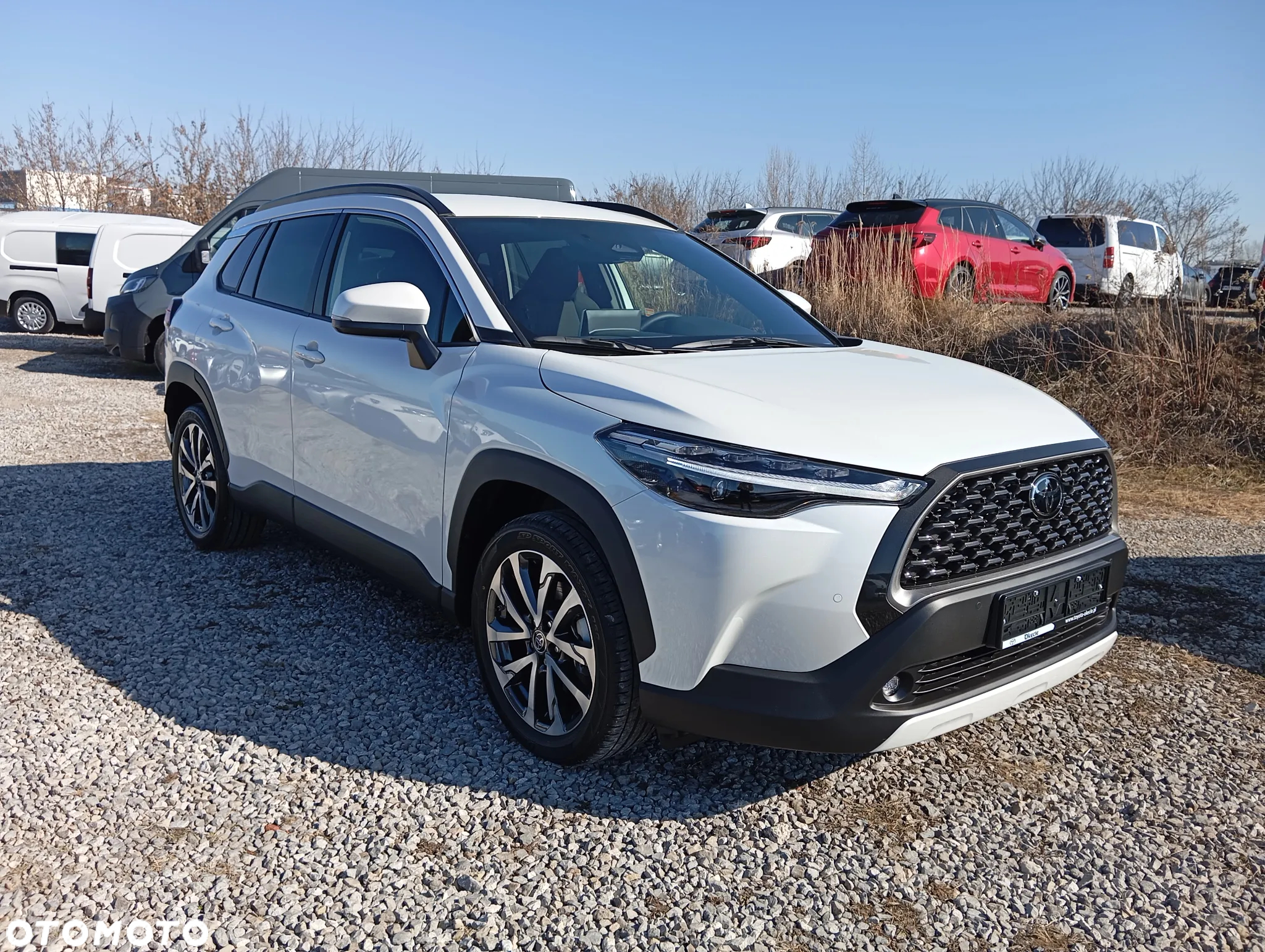 Toyota Corolla Cross 2.0 Hybrid Style - 2