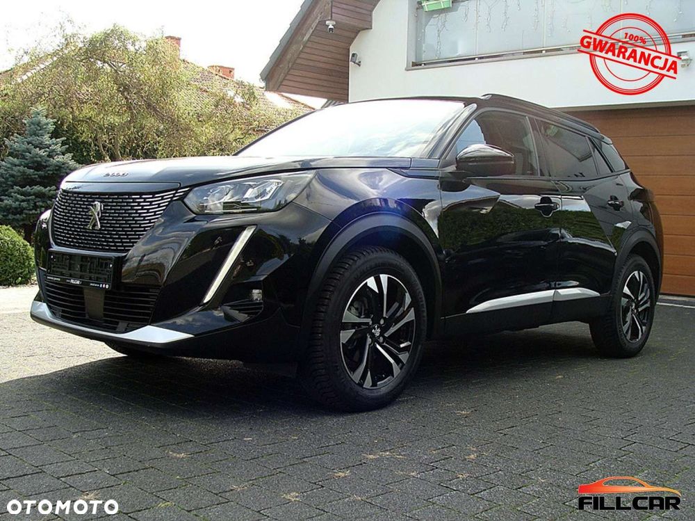 Peugeot 2008 PureTech 130 EAT8 Allure - 33