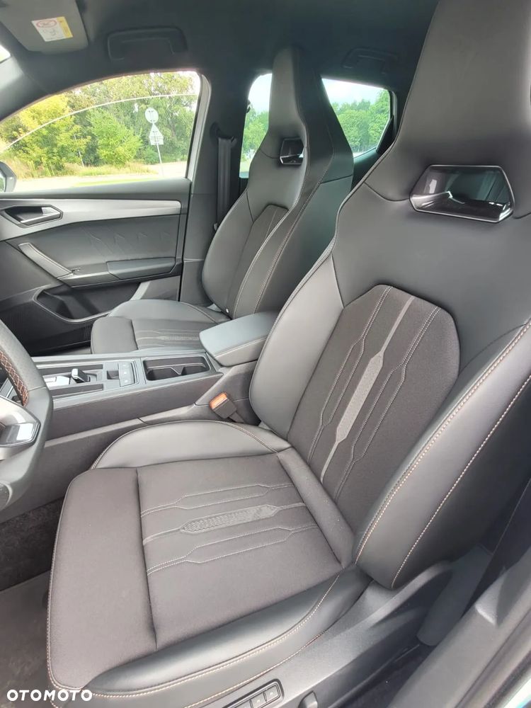 Cupra Leon 2.0 TSI DSG - 8