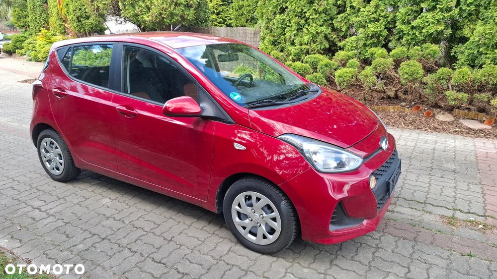 Hyundai i10 1.0 BlueDrive Premium - 1