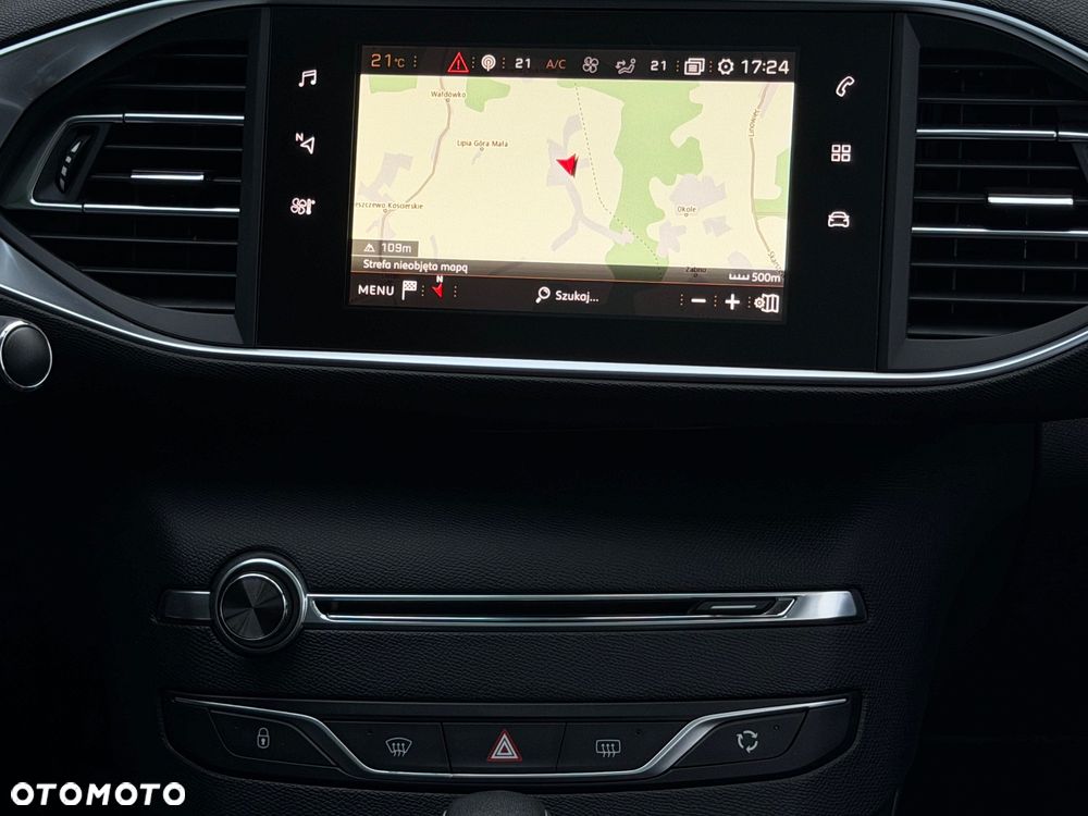 Peugeot 308 BlueHDi 120 EAT6 Stop & Start Business-Line - 30