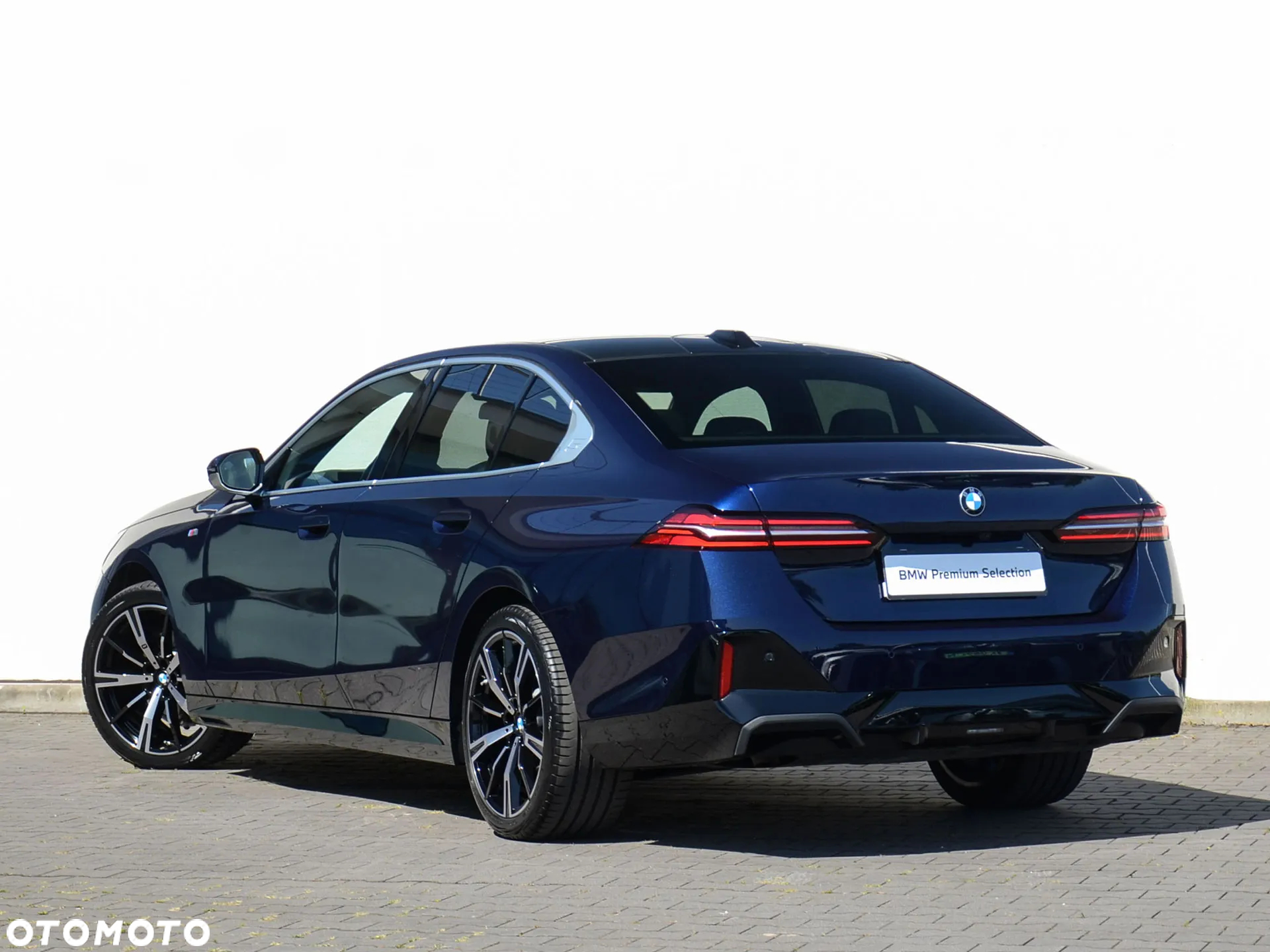 BMW Seria 5 520d xDrive - 8