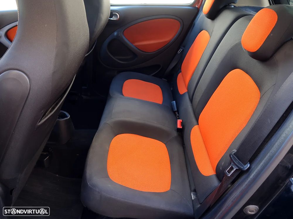 Smart ForFour 1.0 Passion 71 - 14