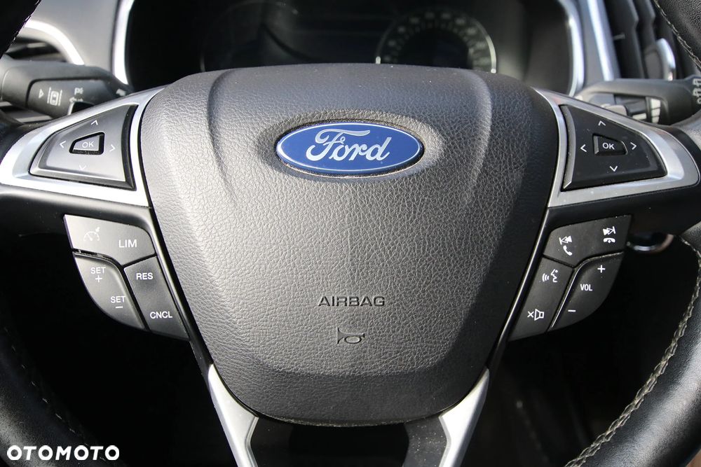 Ford Galaxy 2.0 TDCi Titanium PowerShift - 15