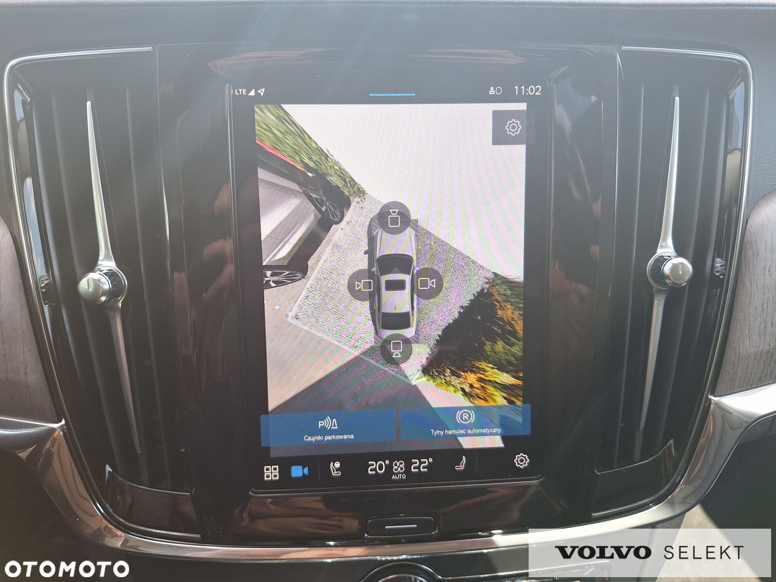 Volvo S90 - 22