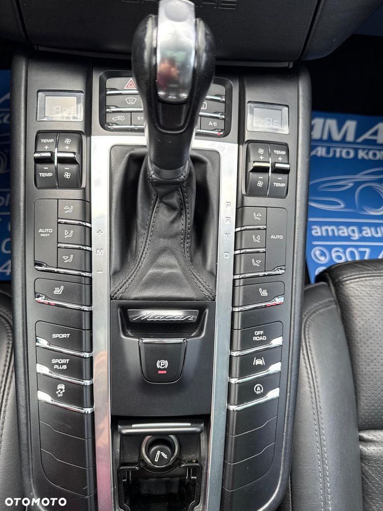 Porsche Macan S Diesel - 29