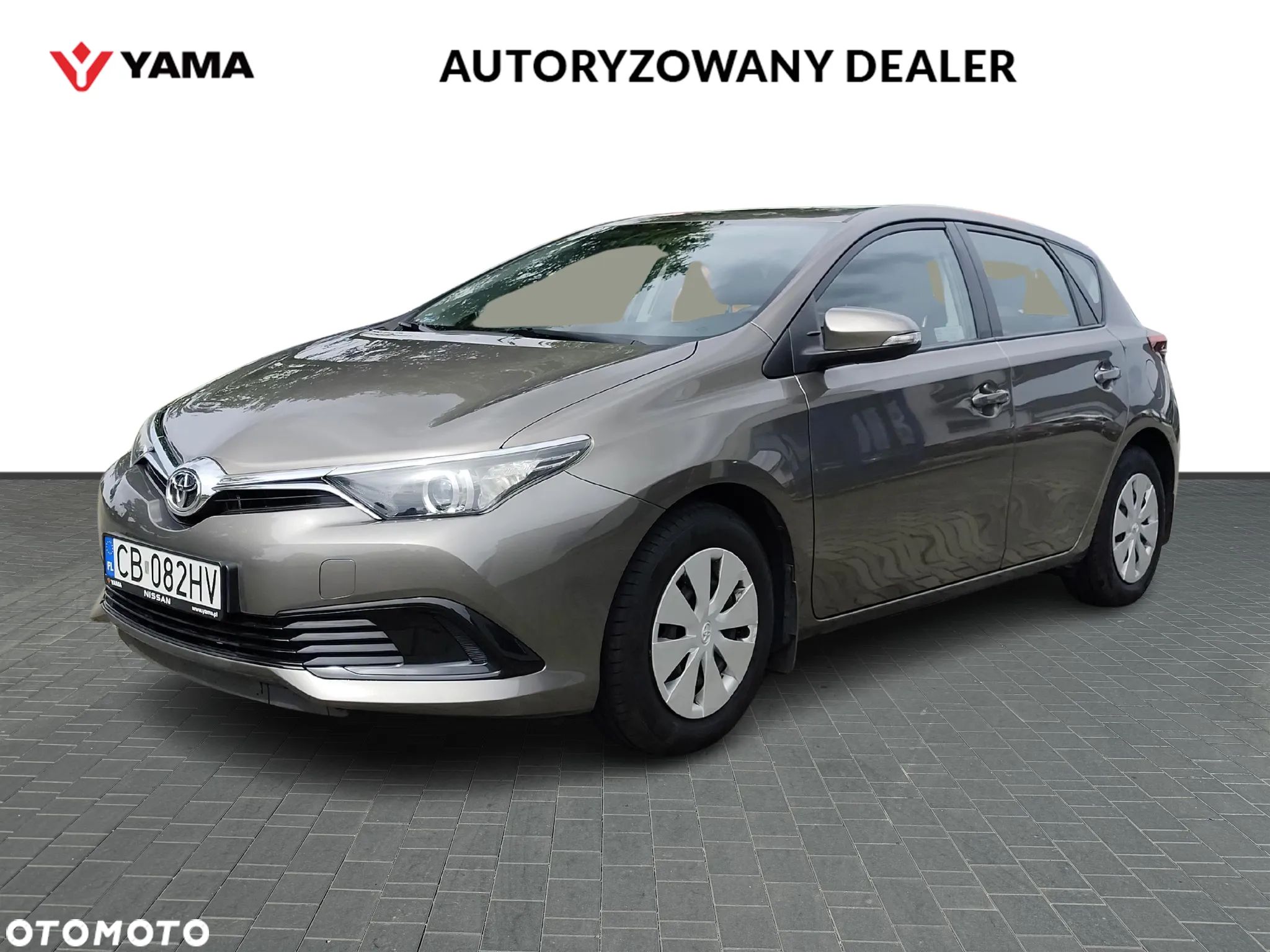 Toyota Auris 1.33 VVT-i Comfort - 1