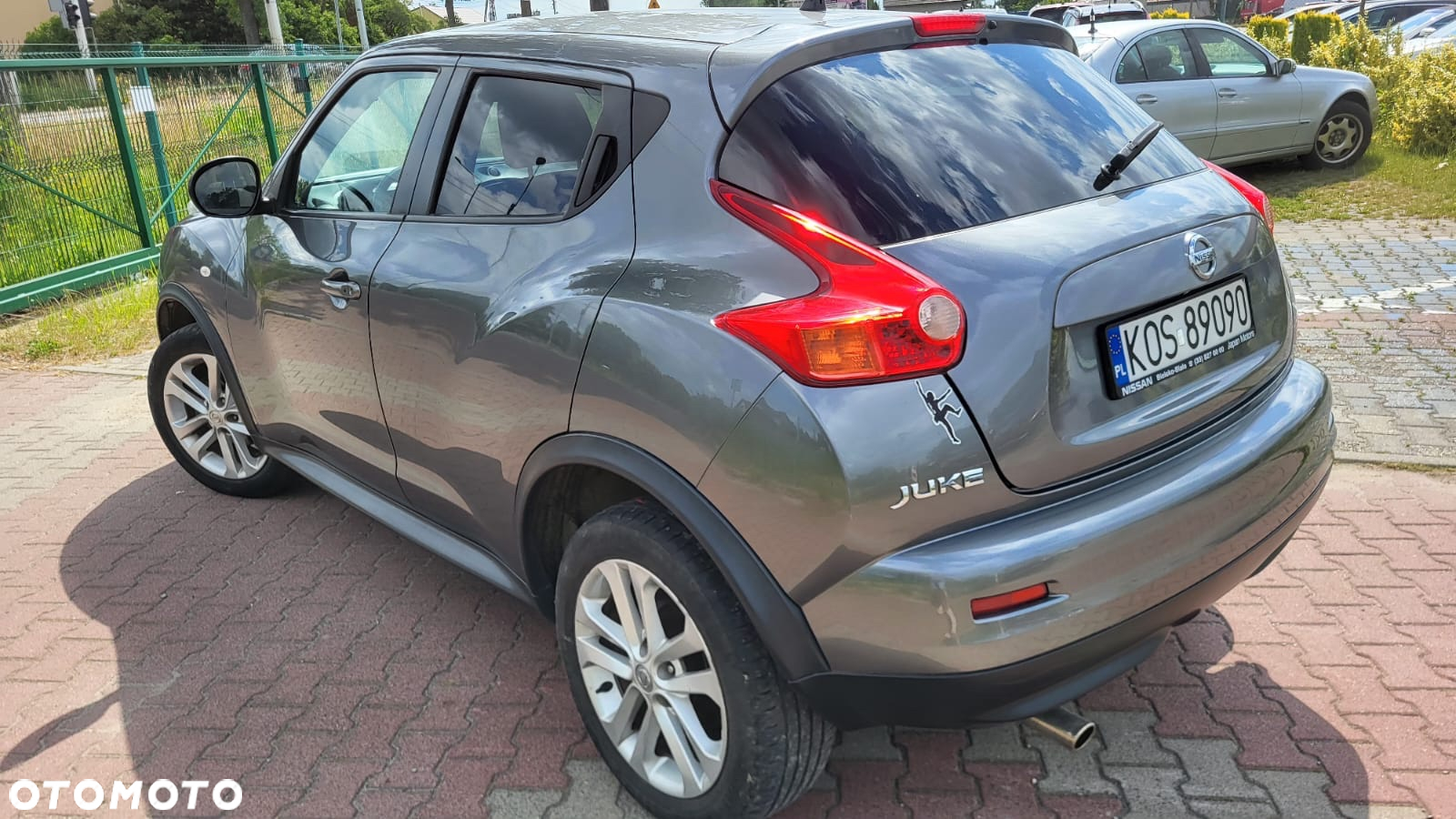 Nissan Juke 1.6 Tekna - 3