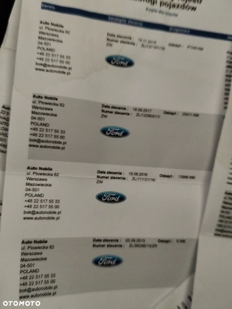 Ford Mondeo 1.5 EcoBoost Titanium - 14