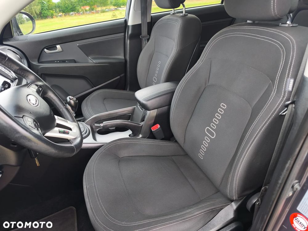 Kia Sportage 1.6 GDI L 2WD - 9