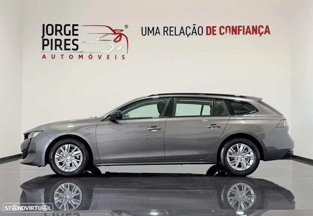 Peugeot 508 SW 1.5 BlueHDi Active EAT8 - 5