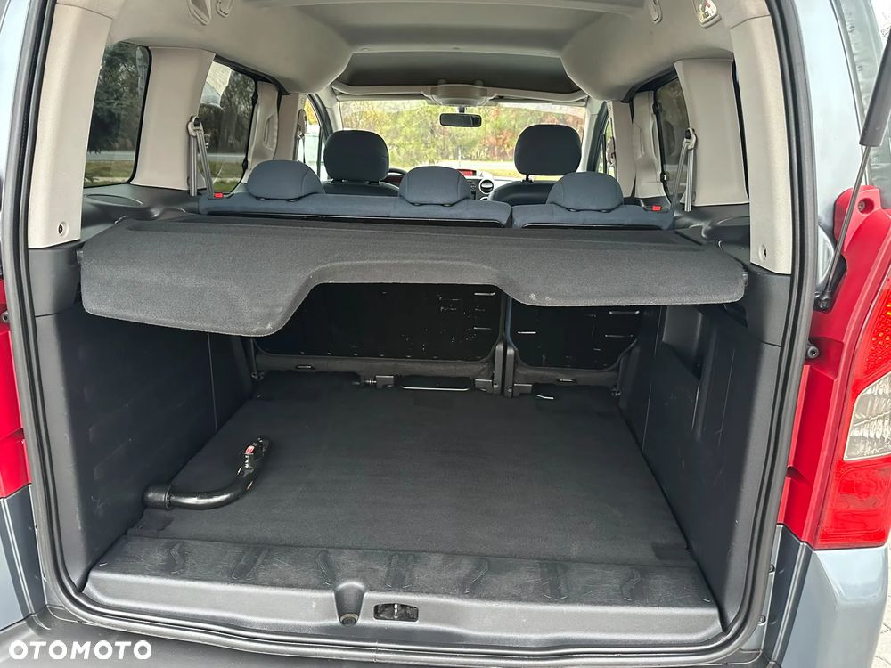 Citroën Berlingo 1.6 HDI Style - 19