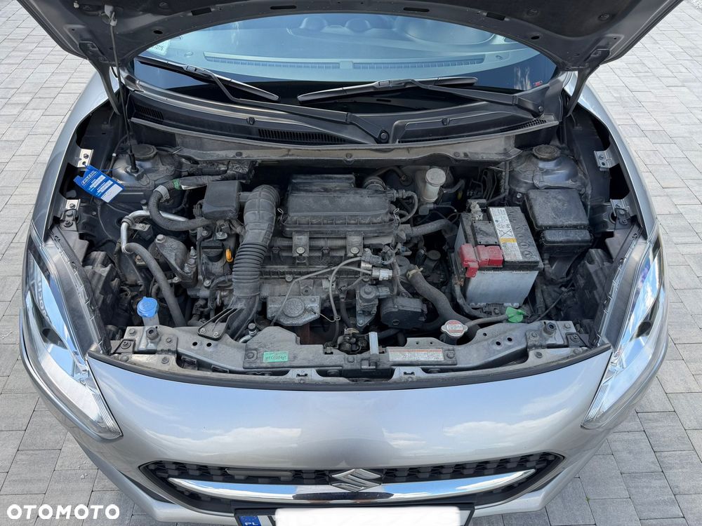 Suzuki Swift 1.2 Dualjet SHVS Premium - 34