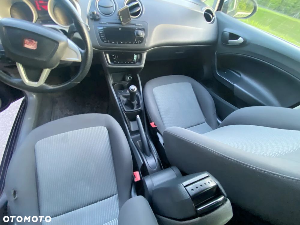 Seat Ibiza 1.2 TSI Ecomotive Sport - 9