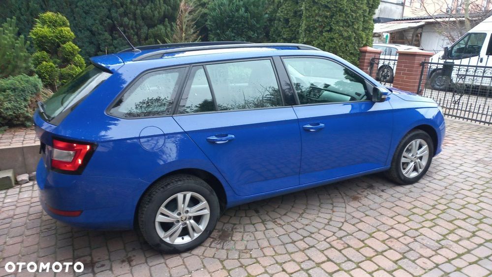 Skoda Fabia 1.0 TSI Ambition - 34