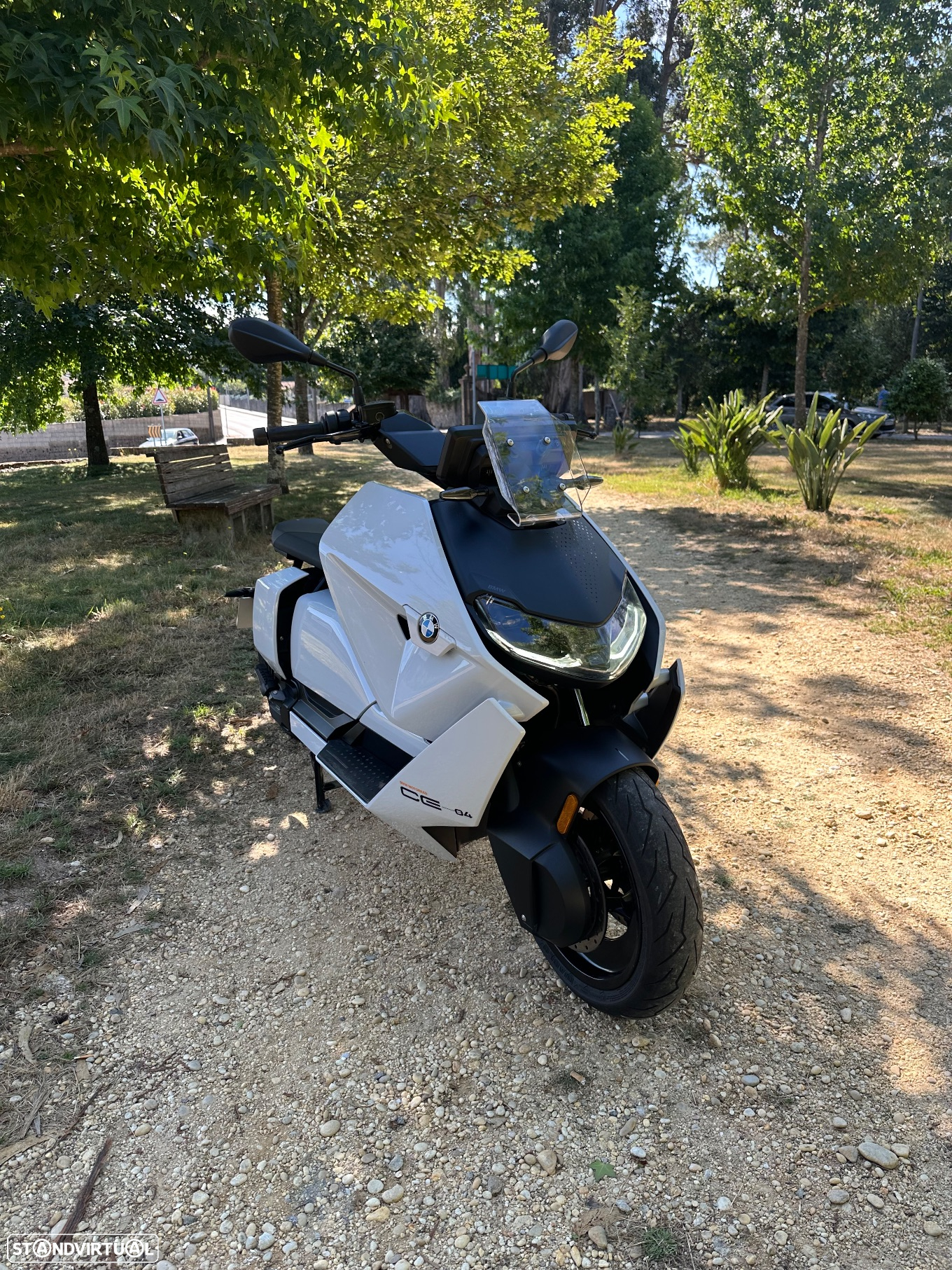 BMW CE 04 - 8