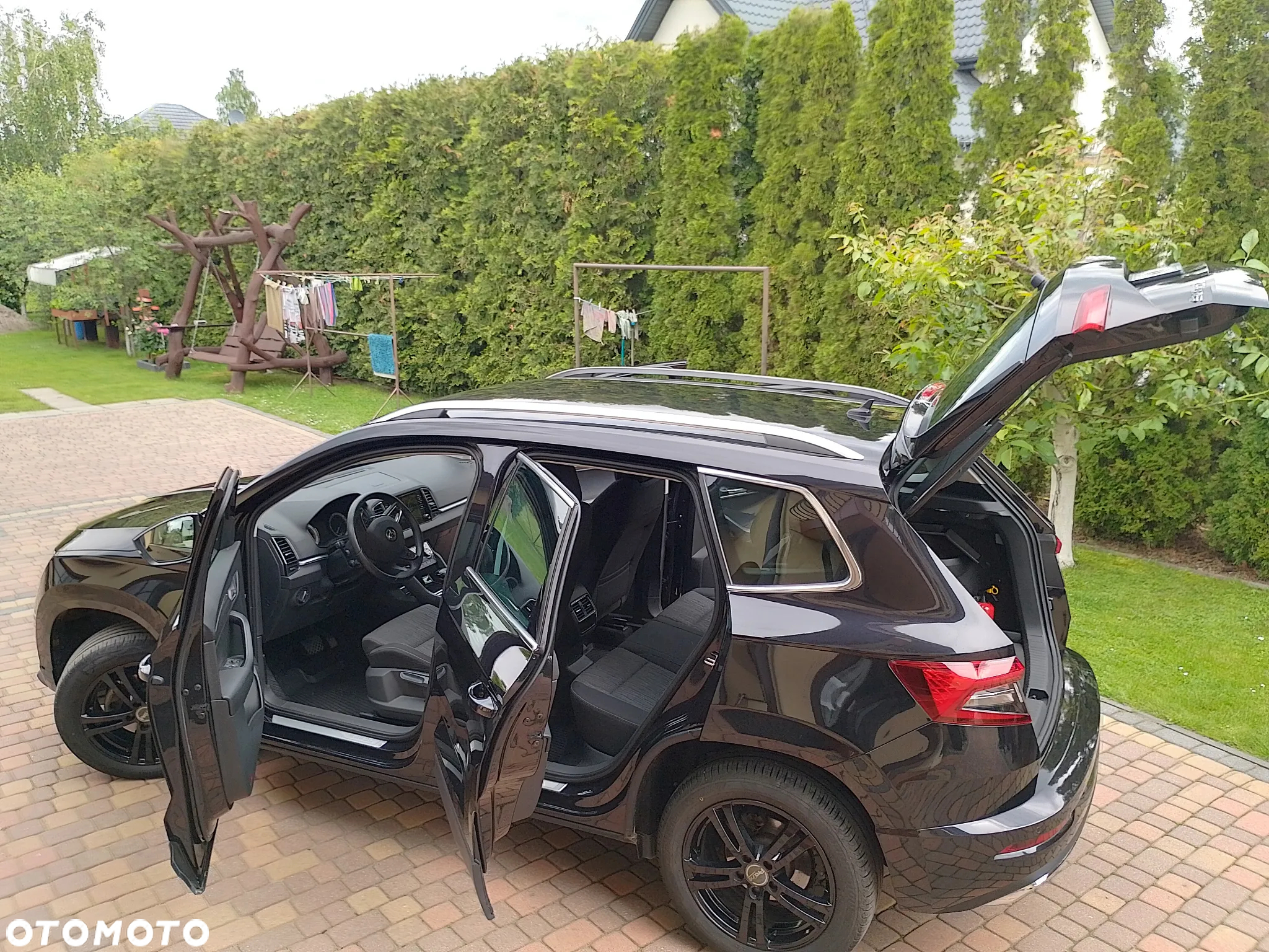 Skoda Karoq 1.5 TSI ACT 4x2 Ambition DSG - 14