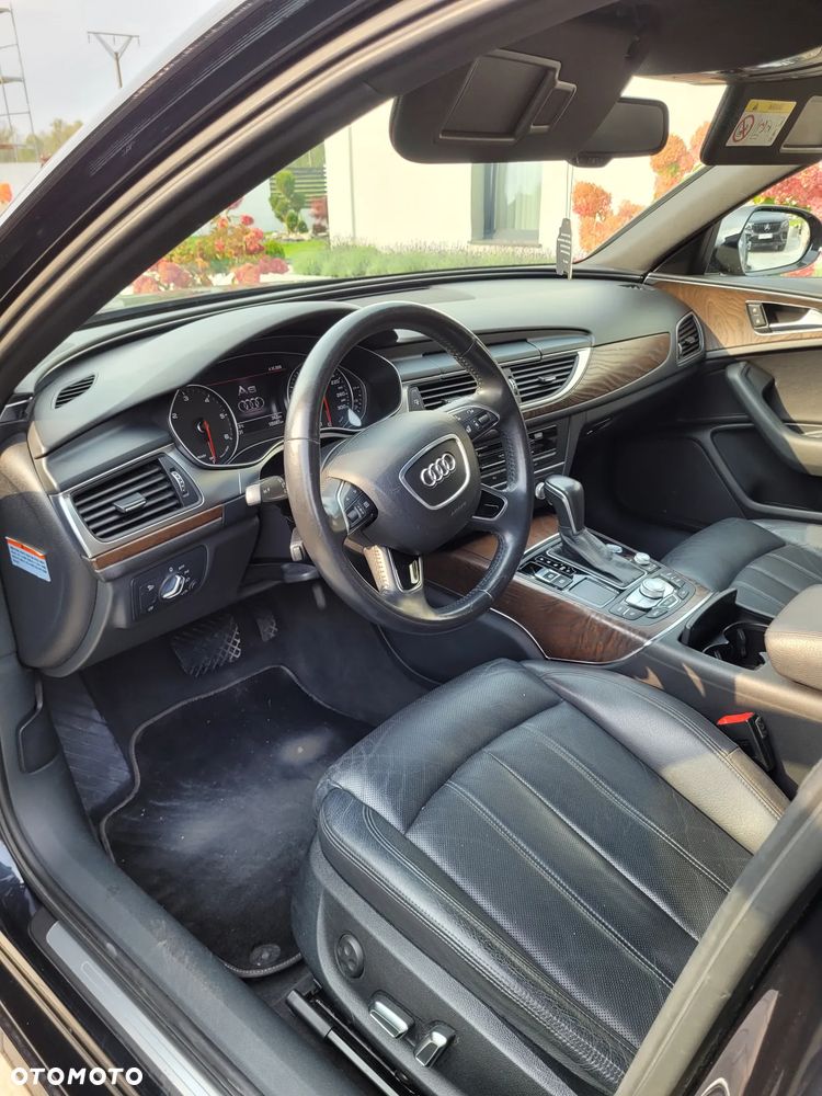 Audi A6 Limousine 2.0 TDI ultra S tronic - 19