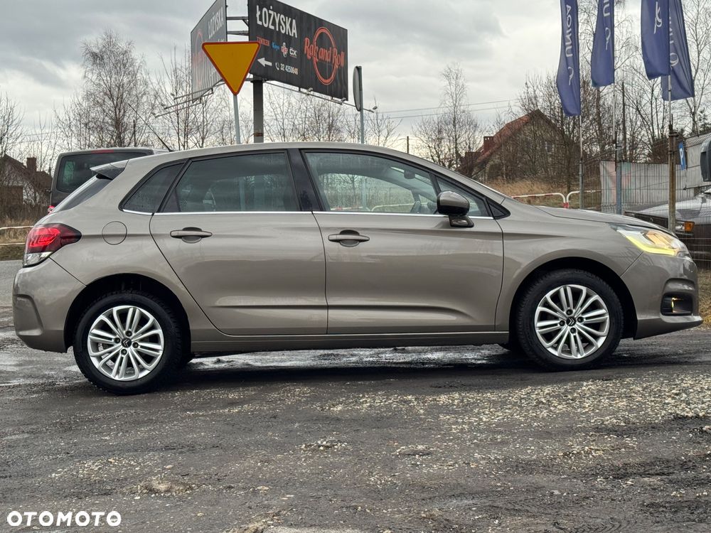 Citroën C4 1.2 PureTech Feel Edition Elite - 11